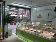 negocio de carnicería y charcutería