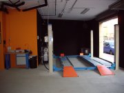 taller automóviles