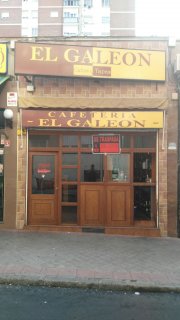Traspaso Cafeteria