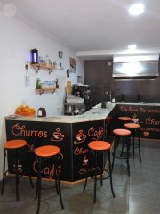 Se vende churreria