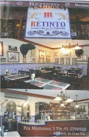bar restaurante