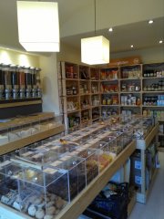ALIMENTACION ECOLOGICA a granel