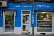 Librería-papelería circular