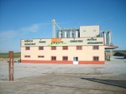 Fábrica de piensos