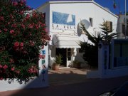 Un capricho de restaurante