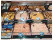 Casa de comidas y pizzas para llevar
