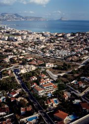 residencia de ancianos en el albir