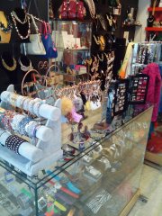 Tienda bisutería y complementos