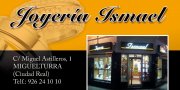 Traspaso de Joyería en Miguelturra