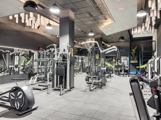 Plaza fitness