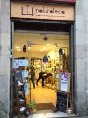 Productos Naturales, Despacho Terapias y Espacio Actividades