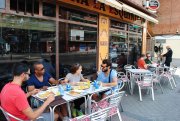 Se traspasa por JUBILACIÓN CAFETERÍA / BAR EN FUNCIONAMIENTO - CARABANCHEL