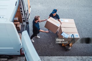 Se vende empresa de paquetería