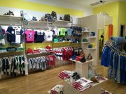Traspaso tienda de moda infantil