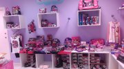 ropa infantil y reaglo