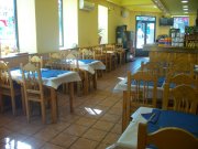 bar-café funcionando buena rentabilidad