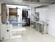 traspaso lavanderia industrial con gran cartera de clientes en vigo
