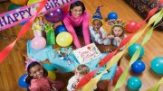 Traspaso centro ocio infantil - ludoteca