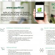 Aplicaciones móviles