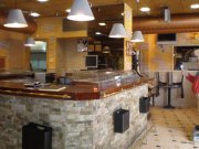 Cafetería - Restaurante 