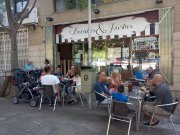 Cafetería pastelería