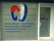 clínica dental en funcionamiento