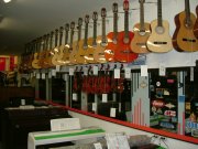 Instrumentos musicales. Vitoria