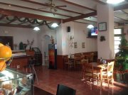 Cafeteria mesón 