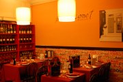 Traspaso restaurante en pleno funcionamiento