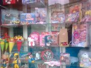 Kiosco con muy buenas ventas