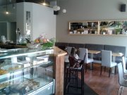 Pastelería-Cafetería Gourmet 