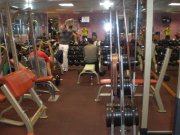 gimnasio getafe