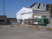 almazara y extractora de orujo
