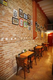 Bar restaurante