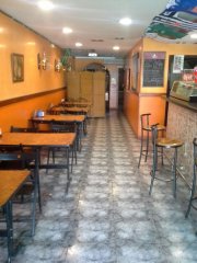 Bar restaurante en traspaso