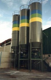 Venta de 40% de empresa fabricación de maquinaria industrial