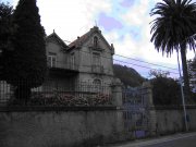 vendo palacete para reformar con proyecto de hotel con encanto
