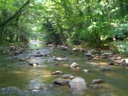 Camping de interior