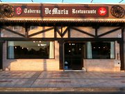 Restaurante en zona sur de madrid