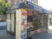 Kiosco de prensa mas Licencia