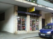 papeleria libreria,ventas de prensa.etc.
