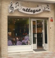 Tienda venta de instrumentos musicales y accesorios