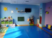 Centro de ocio infantil Chafalladas, funcionando en Alcobendas