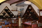 espectacular restaurante