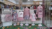 traspaso tienda ropa infantil