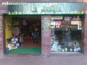 tienda de animales