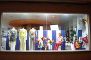 tienda de moda funcionando