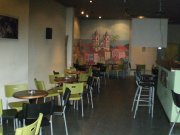 bar cafeteria