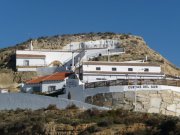 Complejo rural de casas cuevas