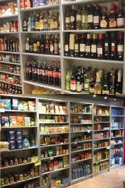 Tienda 24 horas c/ horno